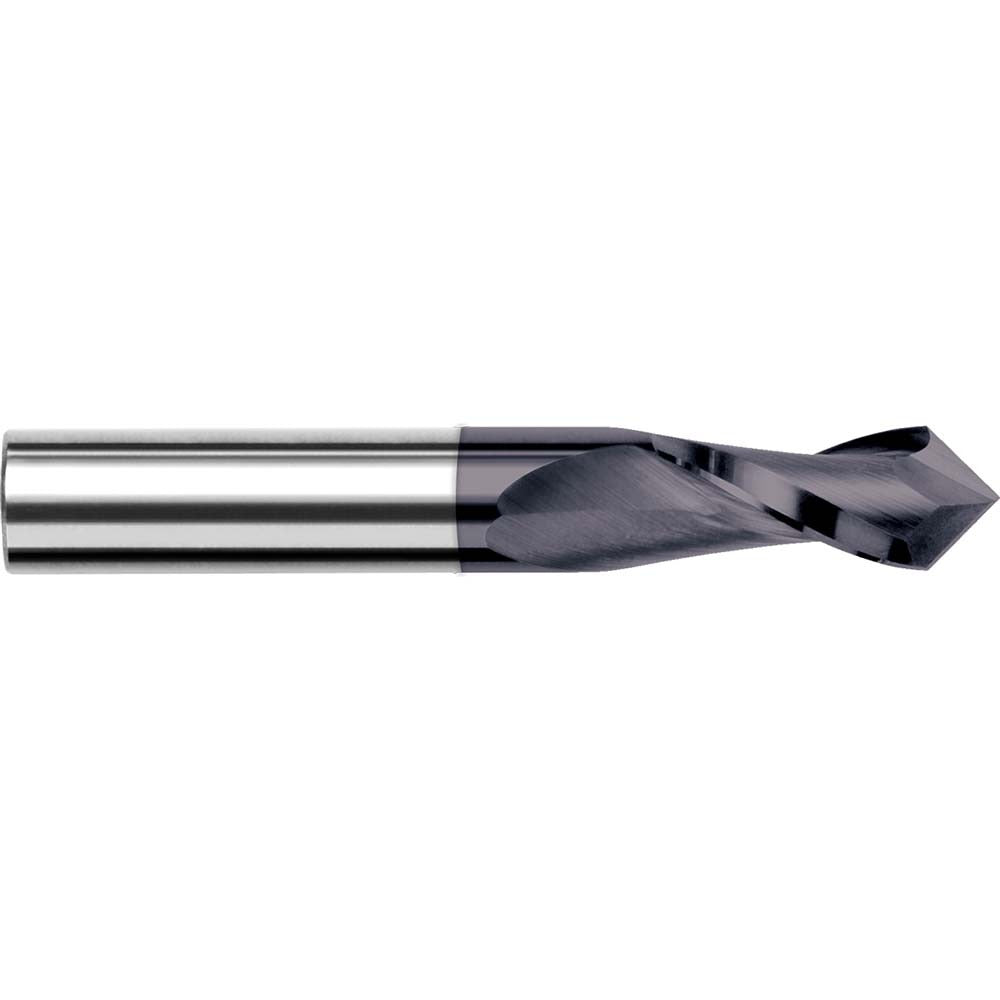 HARVEY TOOL Harvey Tool 72332-C3 Drill Mill 1/2 in 2 Flute Solid Carbide
