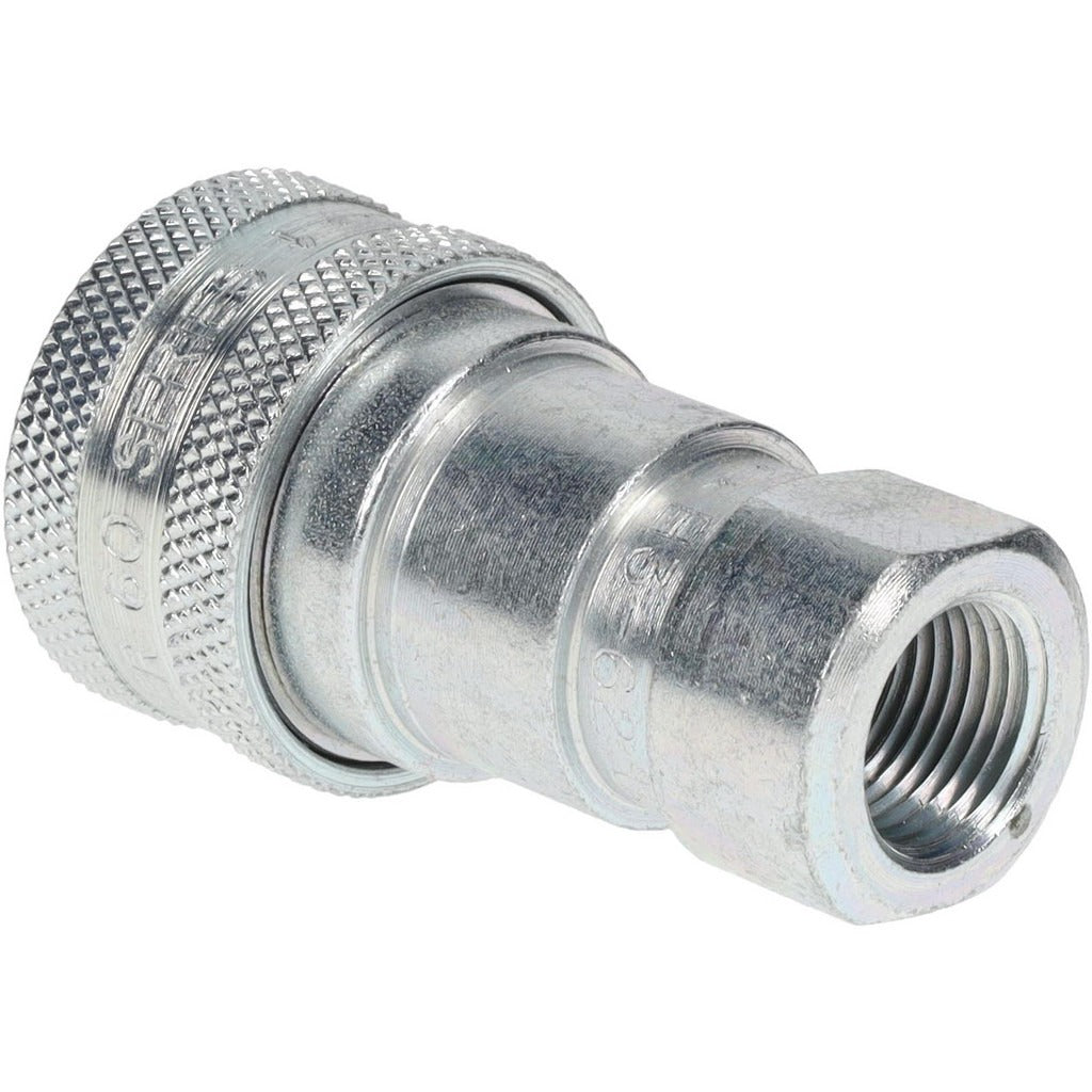PARKER Parker H3-62 Hydraulic Hose Fitting 3/8 in 4000 Psi Nptf