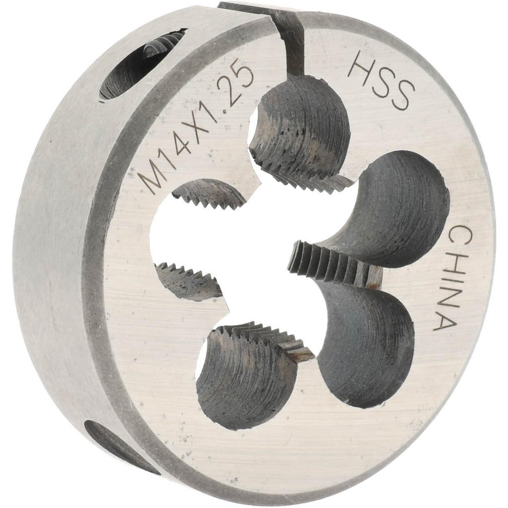 VALUE COLLECTION Value Collection 314-1730 Round Die M14x1.25 Hss