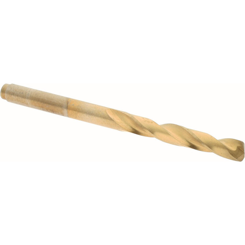 HERTEL Hertel 66691262 Screw Machine Drill Bit 9/64 in Cobalt