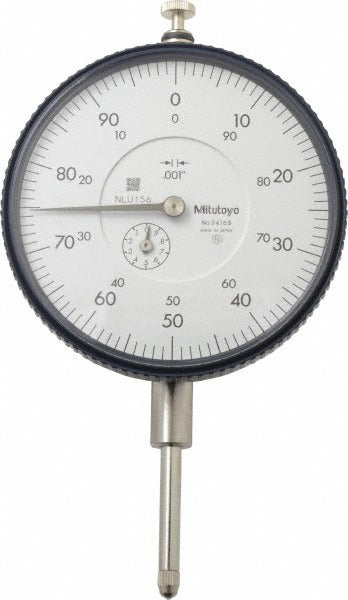 MITUTOYO Mitutoyo 3416A Dial Drop Indicator 1 in 0.001 Grad