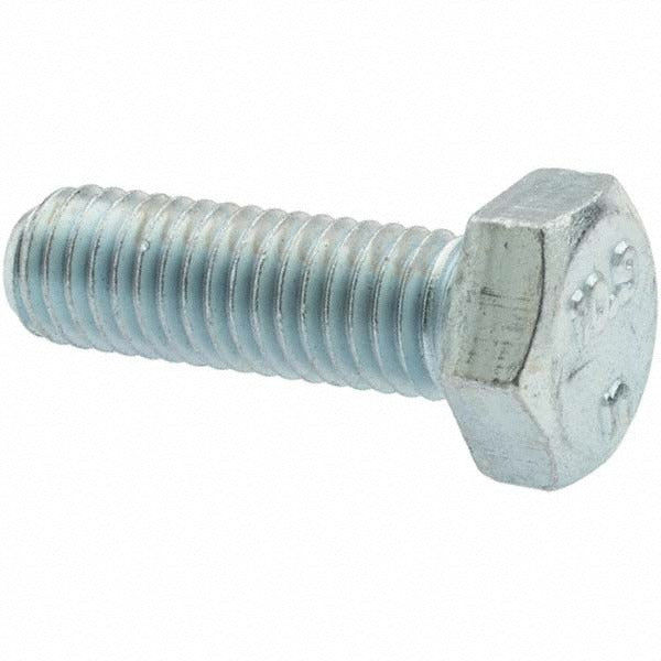 VALUE COLLECTION Value Collection 44456 M8x1.25x25mm Hex Cap Screw Gr10.9