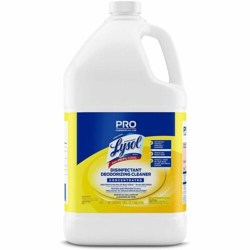 RECKITT Bsc Preferred RAC99985 Lemon Cleaner Concentrate 128 Oz