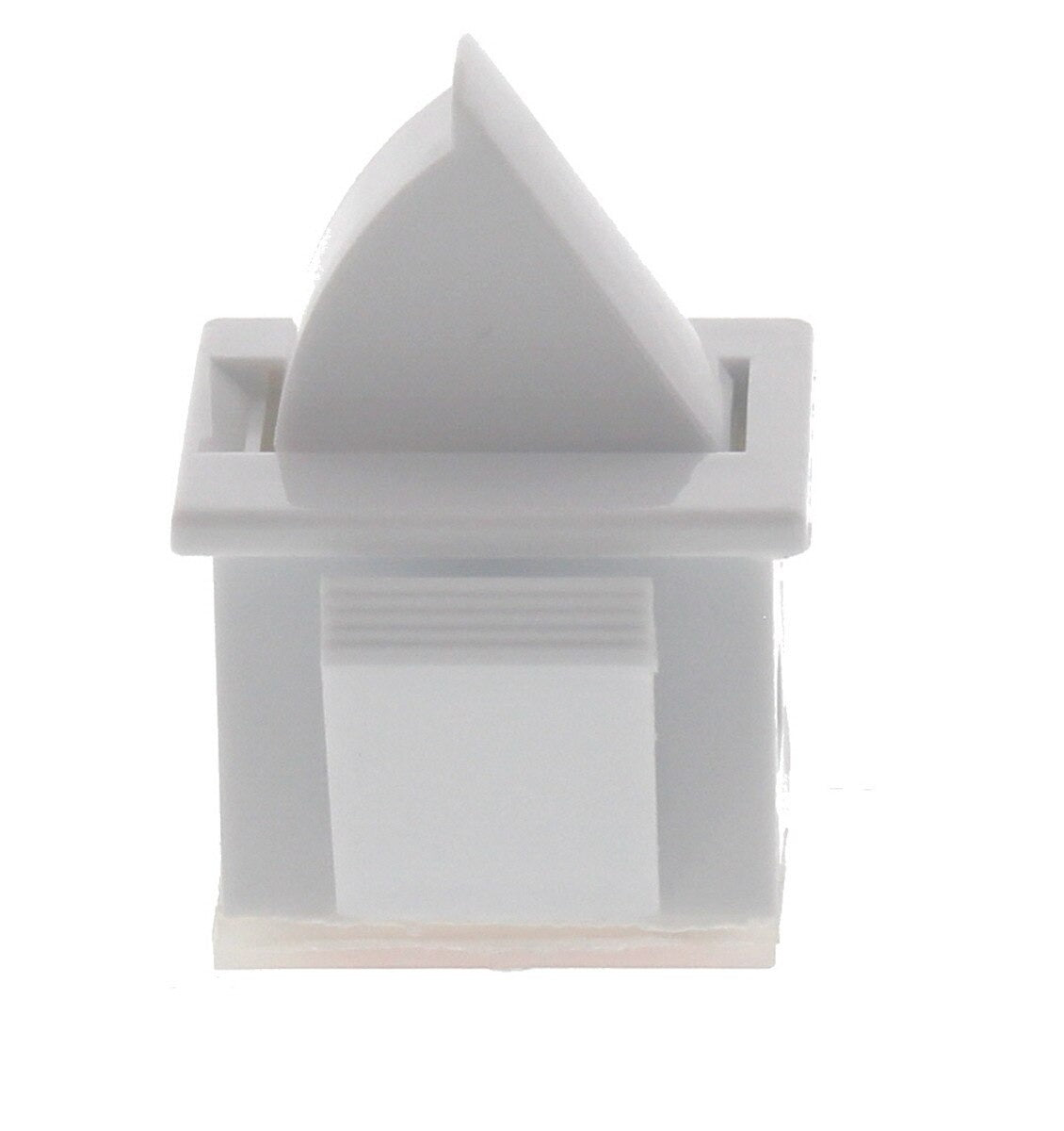 SUPCO Supco ES18805 Appliance Snap-In Fan Switch (1 Pack) Replacement for Gem 18805