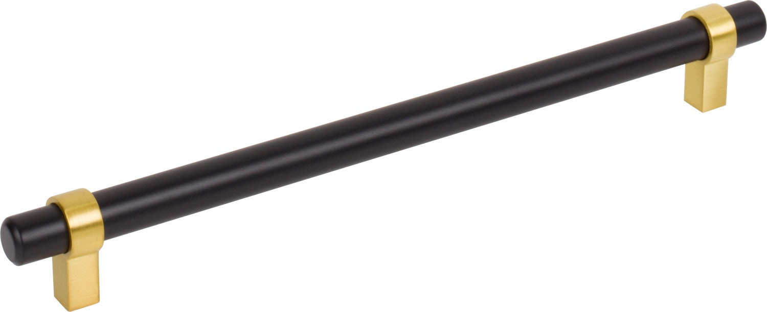 JEFFREY ALEXANDER Jeffrey Alexander 5224MBBG Cabinet Bar Pull 224mm