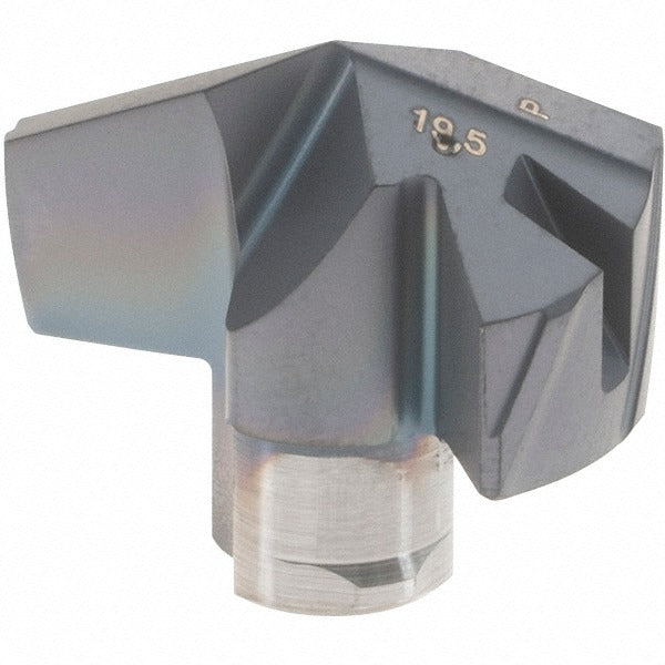 ISCAR Iscar 5509637 Replaceable Drill Tip 0.7680 in 140 Deg IC908