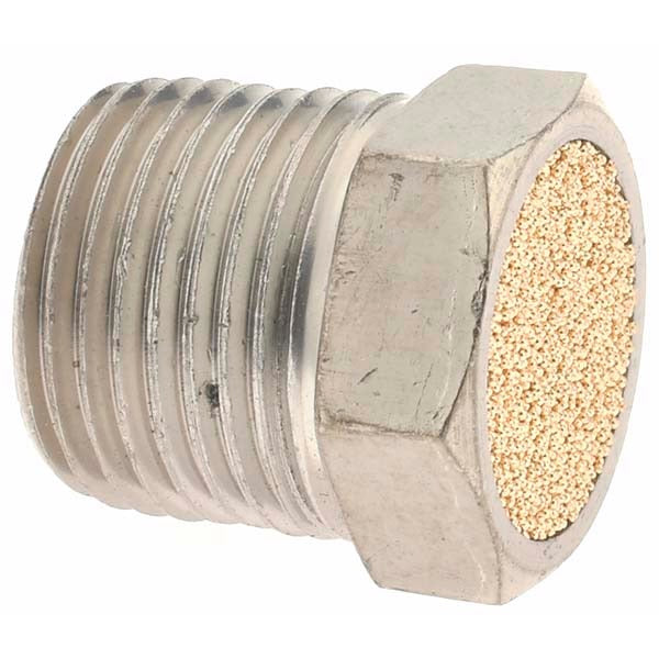 DIXON VALVE & COUPLING Dixon Valve Coupling DV-00185 Venting Hose Coupling 3/8 Npt