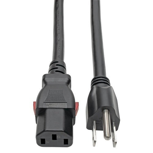 TRIPP LITE Tripp Lite P007-L02 Heavy-duty Power Cord 2 Feet