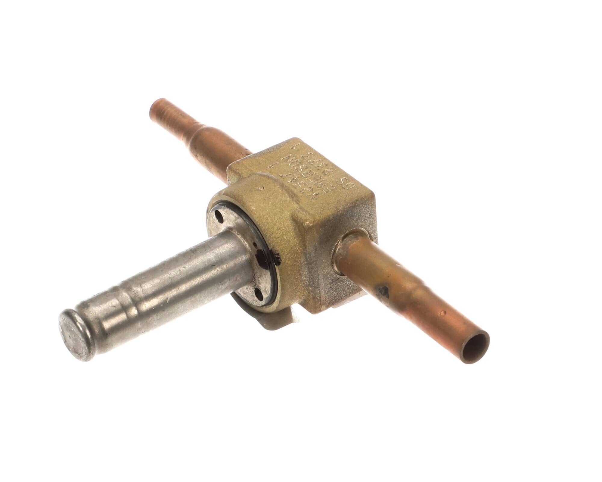 HEATCRAFT Heatcraft 29317901 Solenoid Valve 100RB2S2 without Coil (Each) Replacement 29317901