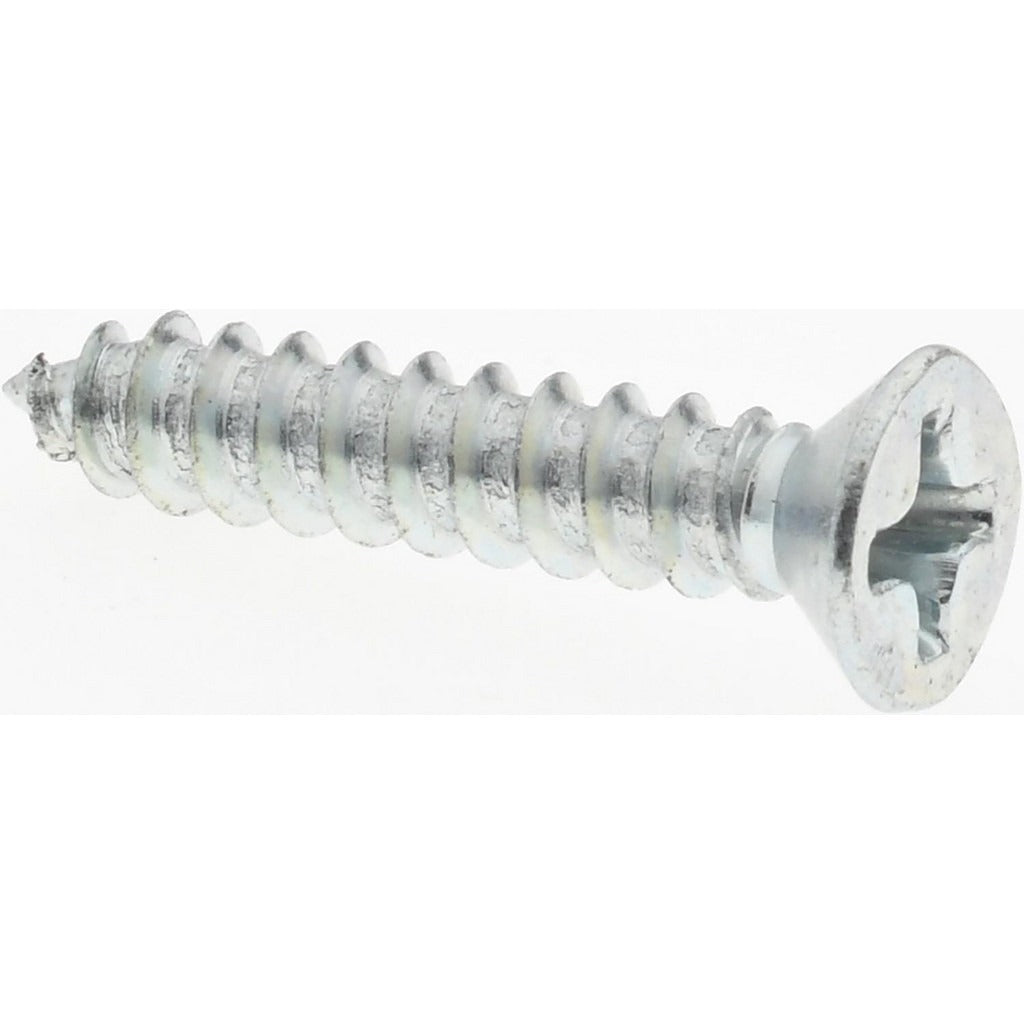 VALUE COLLECTION Value Collection SMPFI0-600750-100BX No.6 Flat Head Sheet Metal Screw