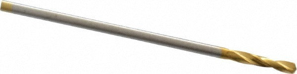 GUHRING Guhring 9006590010200 Cobalt Stub Drill Bit 0.04 in