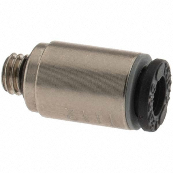 PARKER Parker KP23949 Push-to-connect Fitting 5/32 in Brass