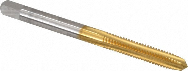 CLEVELAND CONTROLS Cleveland C55166 Hand Tap 8-32 Unc Plug Tin Hss