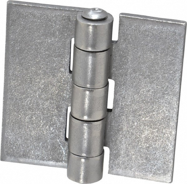 BEST Best 711127400 Extra Heavy Full Surface Hinge 2in Steel