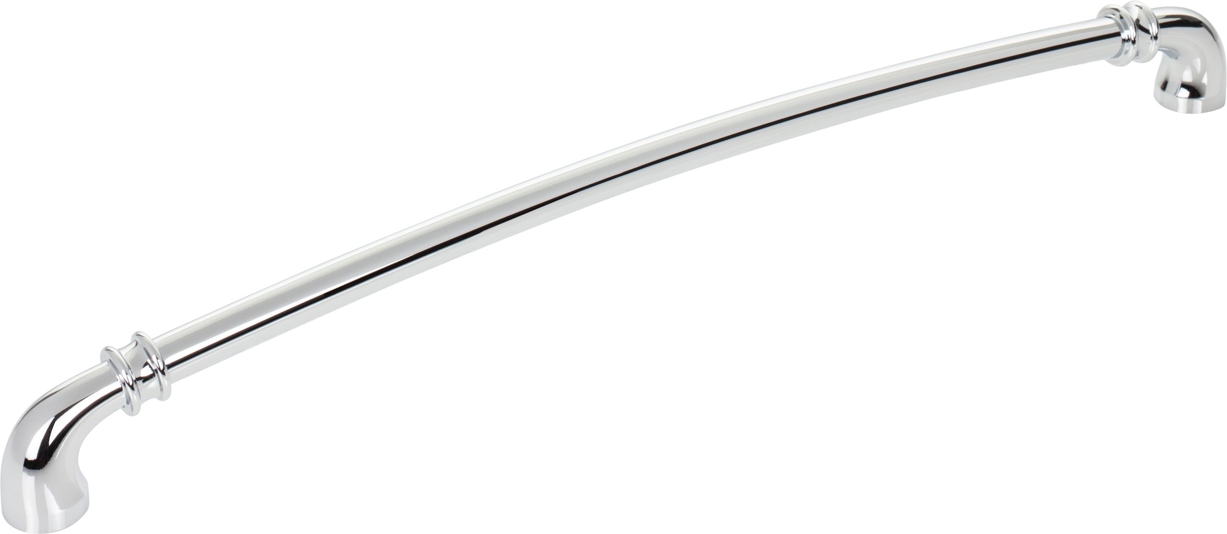 JEFFREY ALEXANDER Jeffrey Alexander 445-305PC Cabinet Pull Polished Chrome