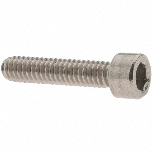 VALUE COLLECTION Value Collection 92010 Hex Socket Cap Screw 8-32 Unc