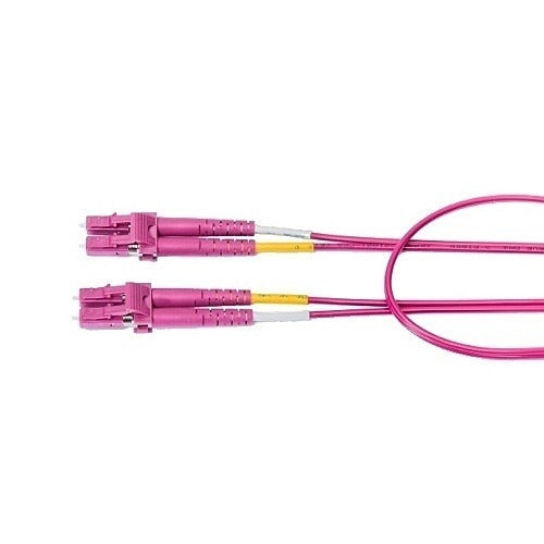 BELDEN Belden Inc. FP4LDLD001M OM4 Lc Duplex Fiber Patch Cord 1M