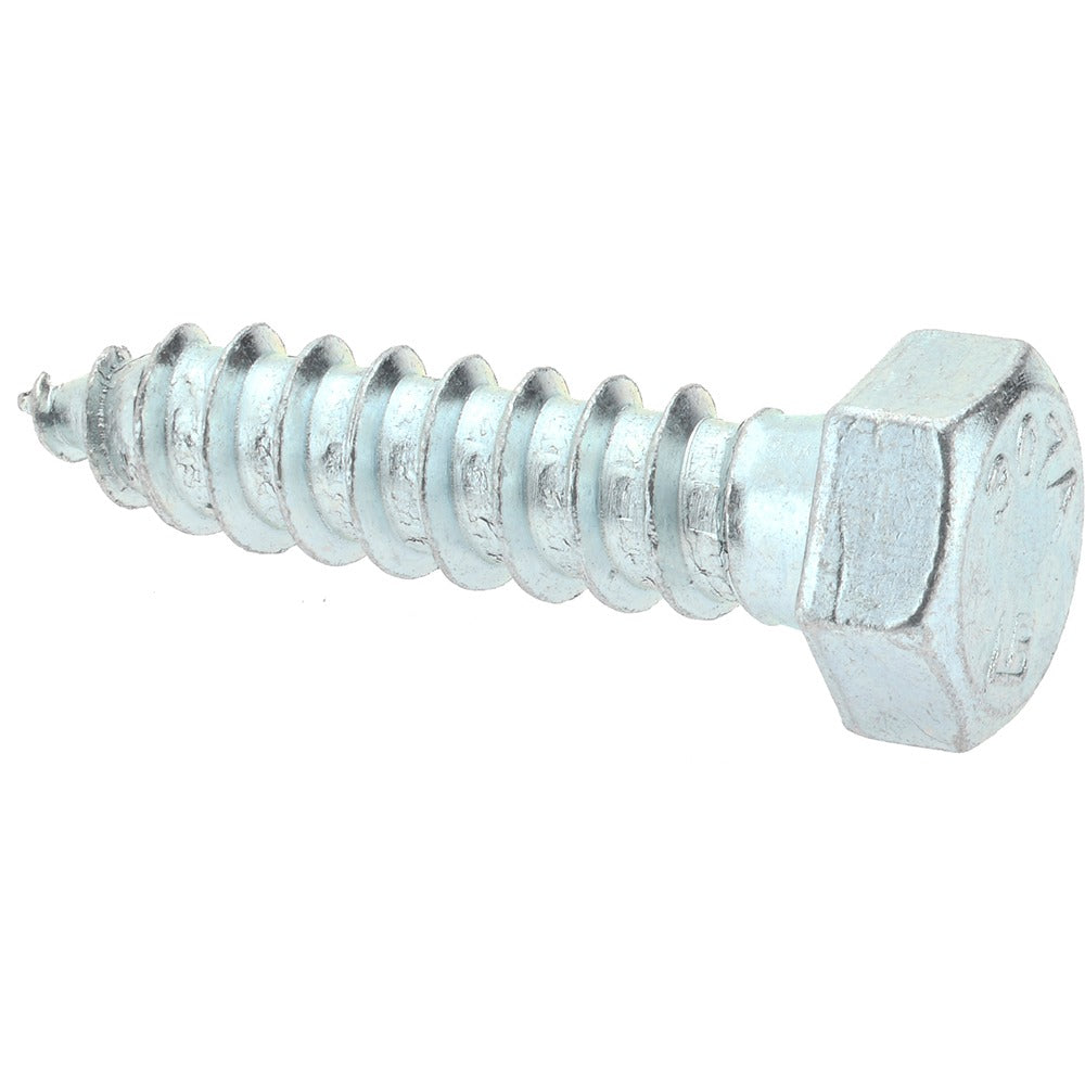 VALUE COLLECTION Value Collection C50000130 Hex Head Lag Screw Steel