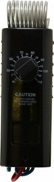 TPI Tpi CKTD110 Industrial Thermostat 40 to 110 Degrees F