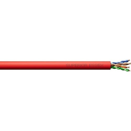 SUPERIOR ESSEX Superior Essex 77-240-9A CAT6 Riser Cable 1000 Ft