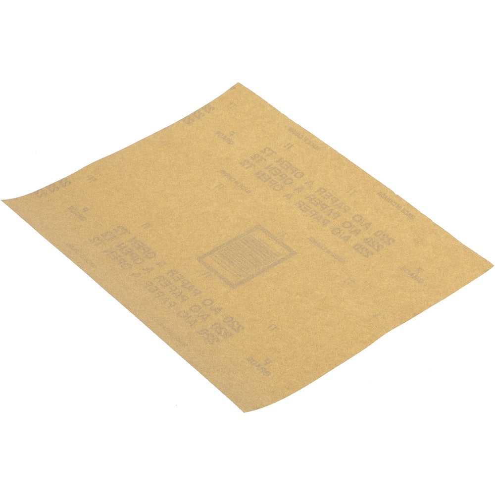NORTON Norton 07660700156 Sanding Sheet 220 Grit Aluminum Oxide