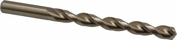 CLEVELAND CONTROLS Cleveland C16576 Cobalt Jobber Drill Bit 25/64 in