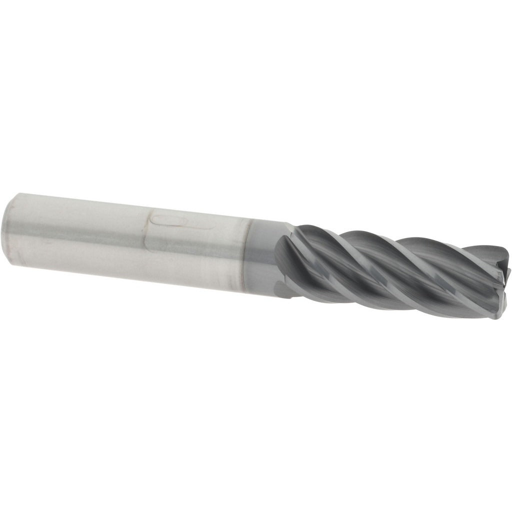 ACCUPRO Accupro 95168532 Corner Radius End Mill 3/8 in 5 Flute Carbide