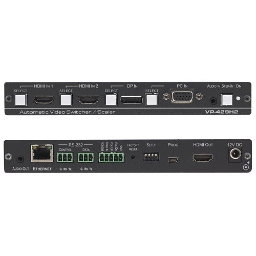 KRAMER Kramer Electronics 72-000074590 4K60 Scaler Switcher