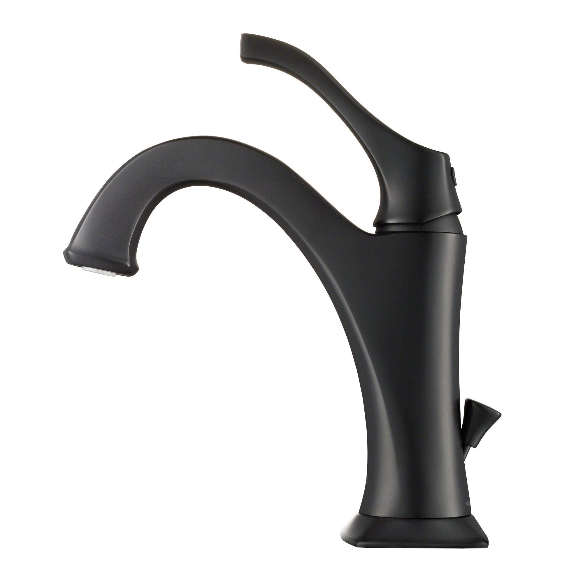 KRAUS Kraus KBF-1201MB Arlo Single Handle Basin Bathroom Faucet 1.2 GPM (Single Hole/Deck Plate) KBF-1201MB