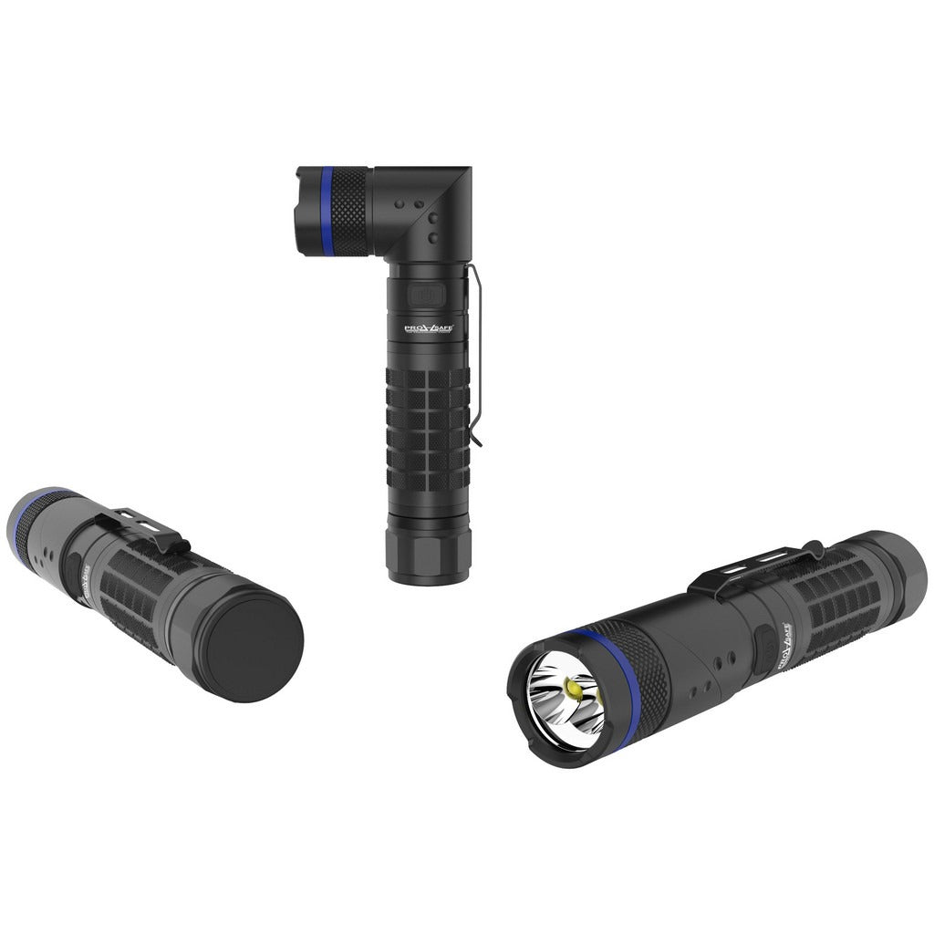 PRO-SAFE Pro-safe PRO-B75H Led Flashlight 900 Lumens Intrinsically Safe