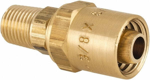 DIXON VALVE & COUPLING Dixon Valve Coupling MSC1836104K Male Hose Fitting 1/4 Nptf