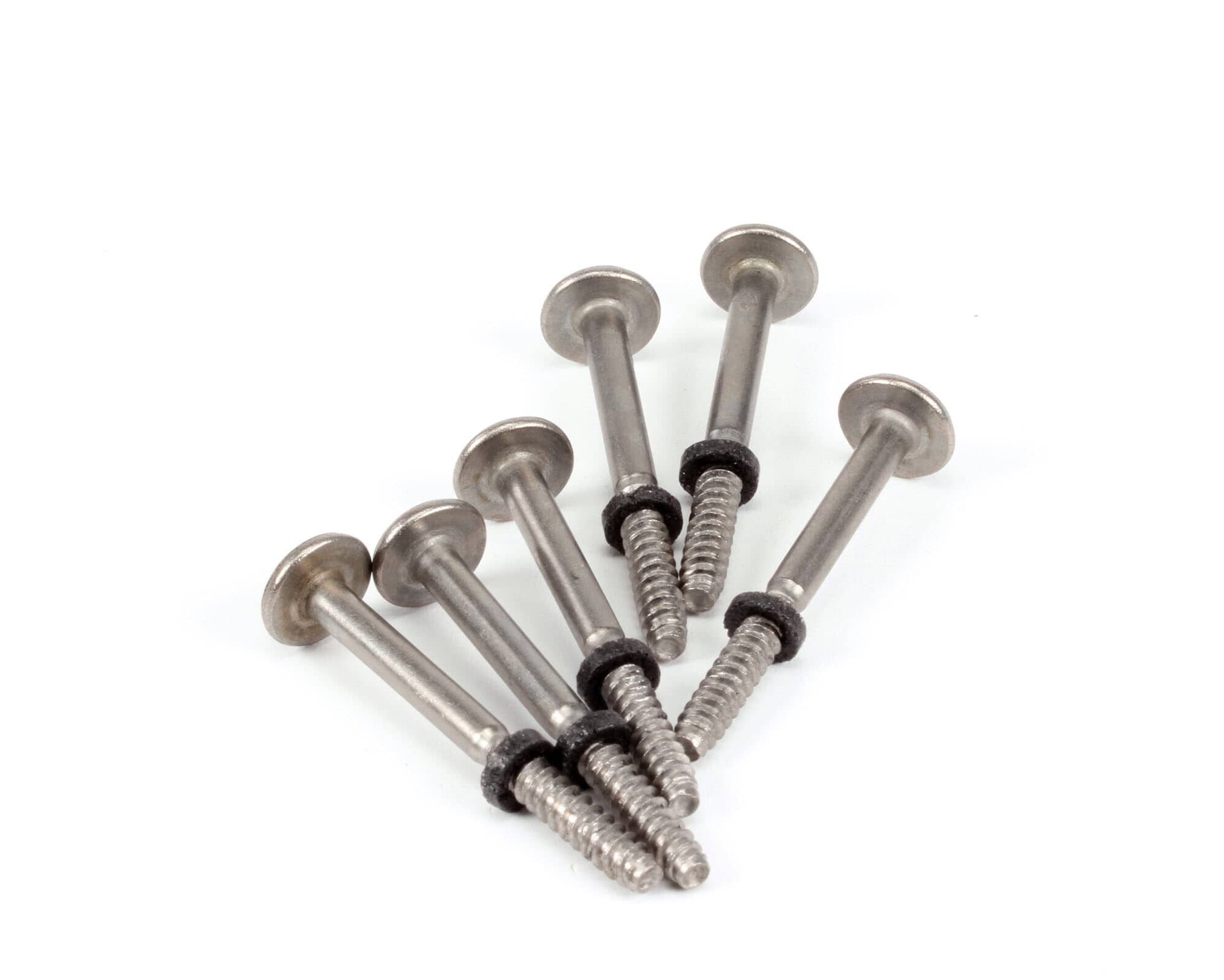 MANITOWOC ICE Manitowoc Ice 5119019 Screw #8 x 1.75 Type B (Pack 6) 5119019