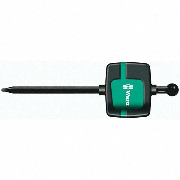 WERA Wera 05026352001 Torx Key Flag Handle T8