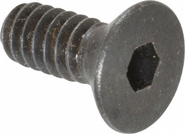HOLO-KROME Holo-krome 60044 Flat Socket Cap Screw 10-24 X 0.5 in