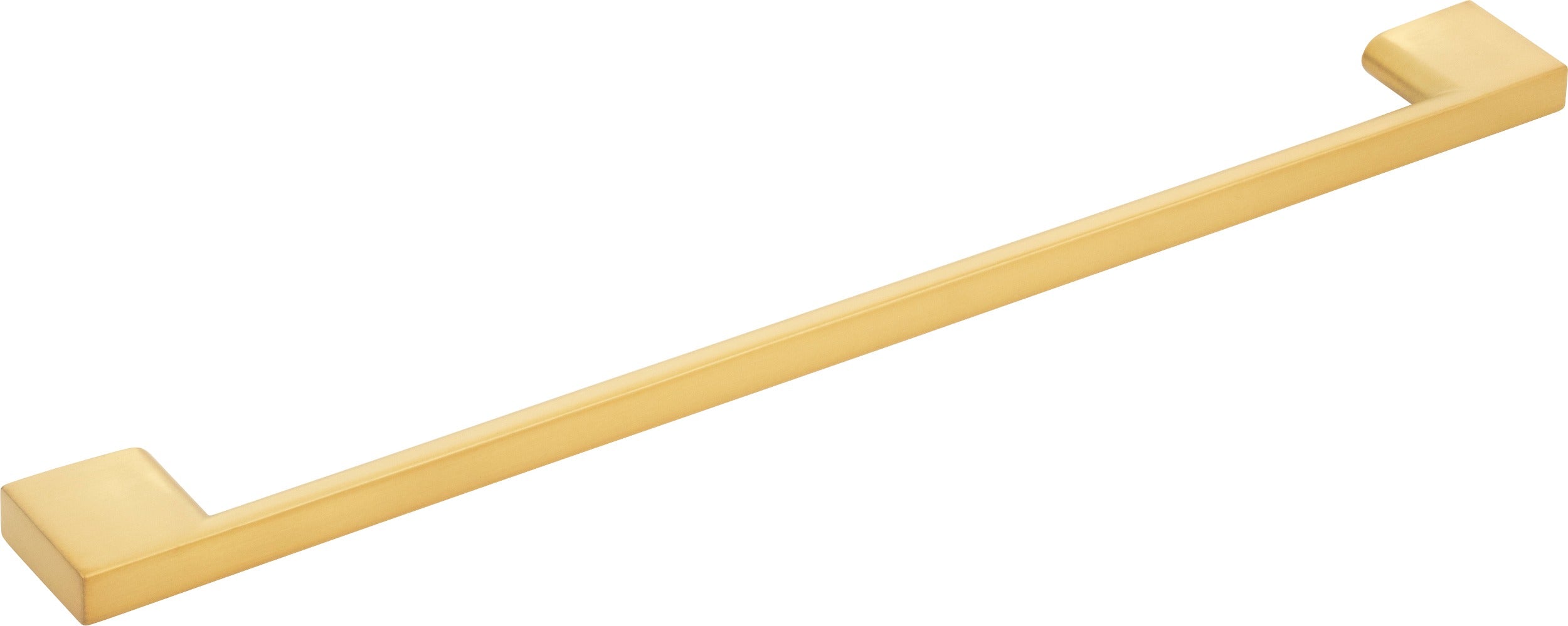 JEFFREY ALEXANDER Jeffrey Alexander 635-256BG Cabinet Bar Pull Brushed Gold