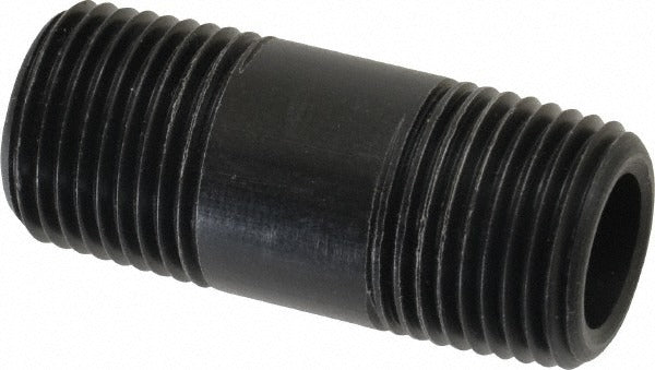 NIBCO Nibco CC06460 Pipe Nipple Sch 80 1/2 in X 2 in Mnpt Black