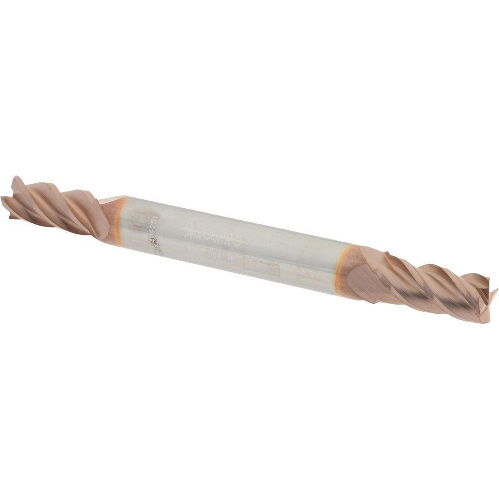 ACCUPRO Accupro 12185210 Square End Mill 7/32 in 4 Flute Carbide