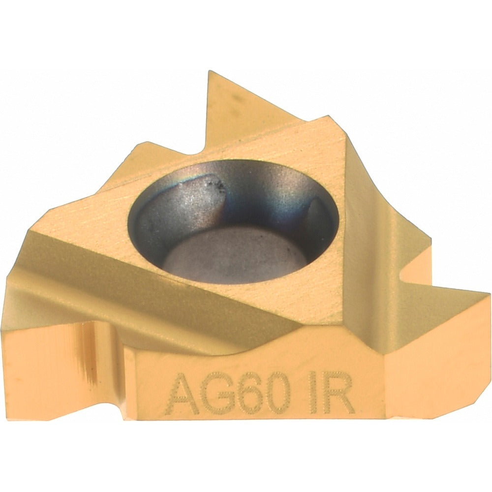 CARMEX Carmex 16IRAG60BXC Laydown Threading Insert Solid Carbide