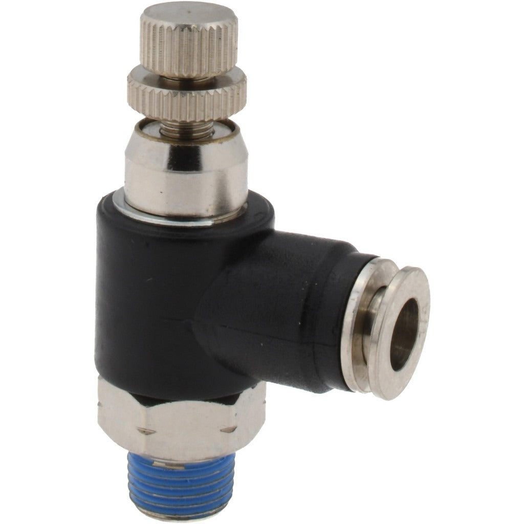PRO-SOURCE Pro-source 4826600314PRO Air Flow Control Valve Compact Banjo