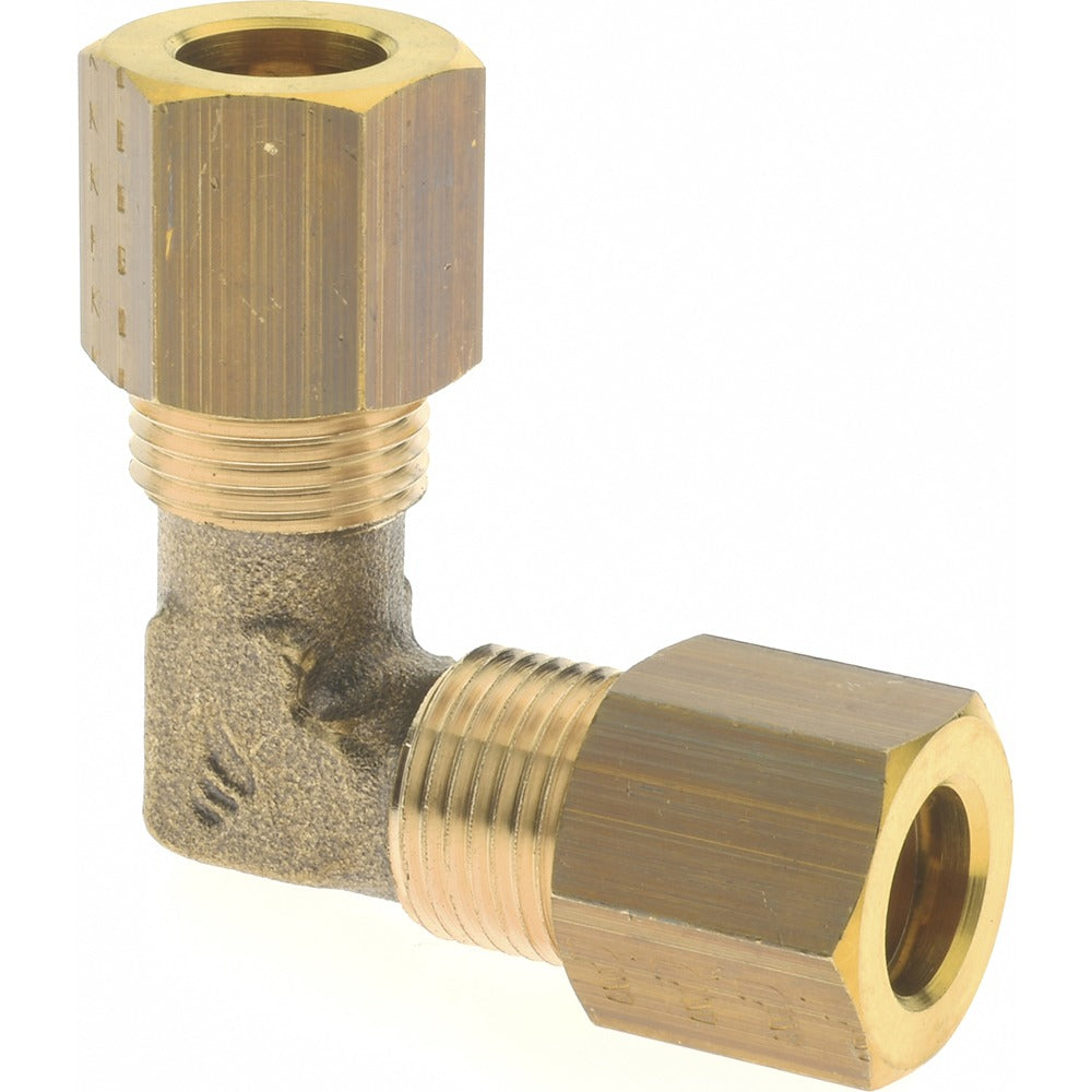 LEGRIS Legris 0102 08 00 Compression Tube Union Brass 8mm