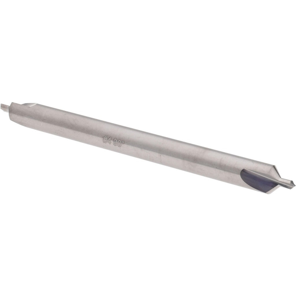 HERTEL Hertel 300-007004 Combo Drill Countersink Solid Carbide