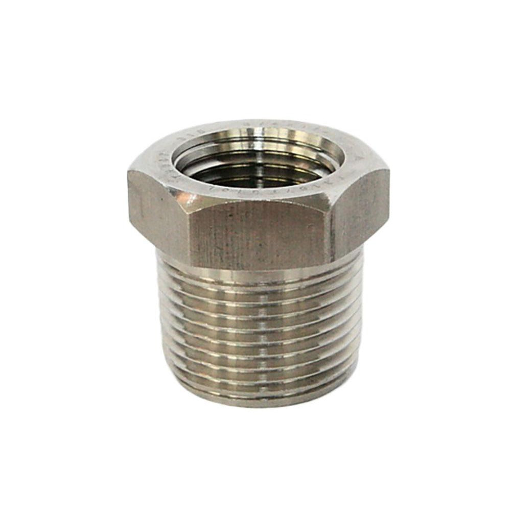VALUE COLLECTION Value Collection 6HB1*1/2 Pipe Bushing 316 Ss 1x1/2 in