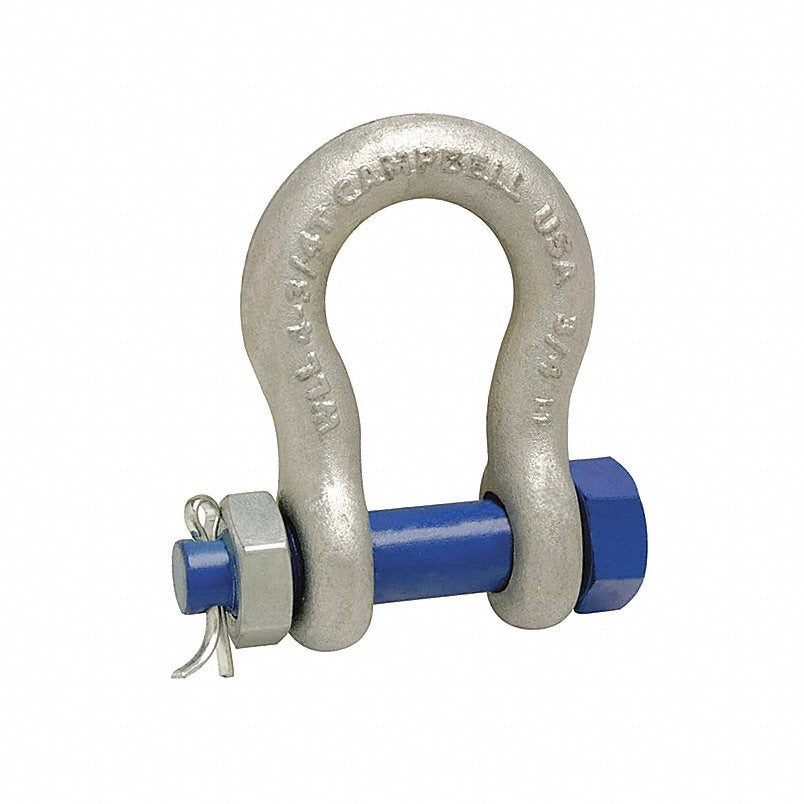 CAMPBELL Campbell 5391435 Anchor Shackle