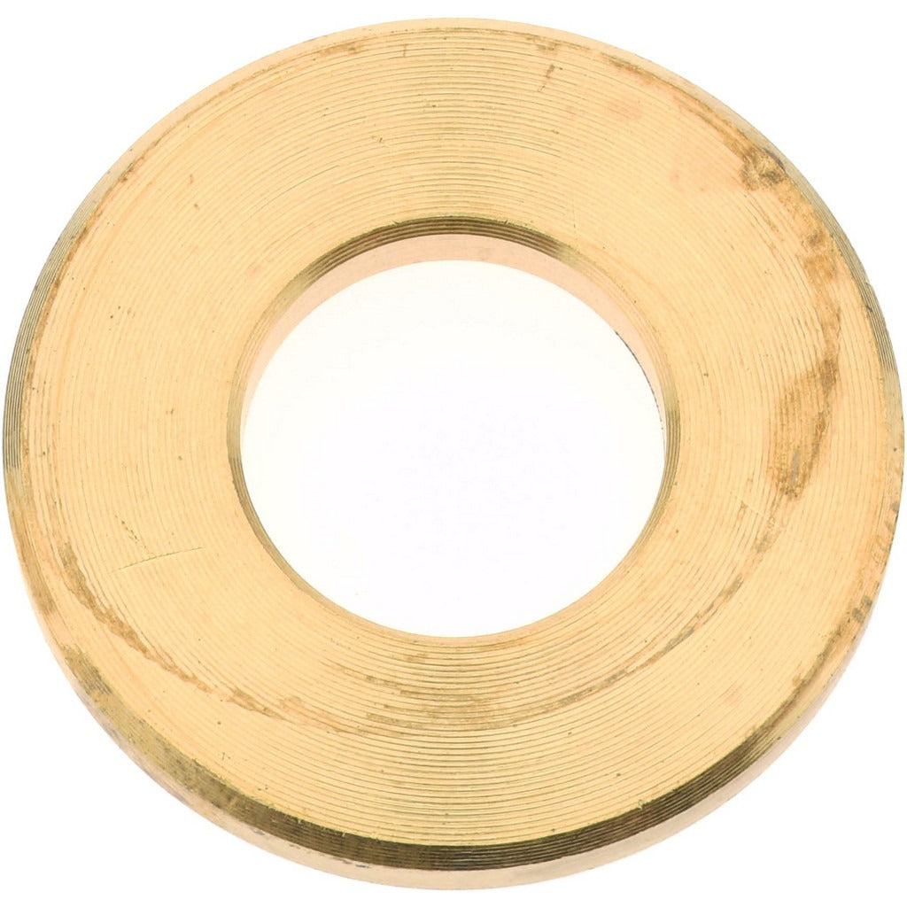 GIBRALTAR Gibraltar Z9099BR Flat Washer 1/2 in Brass Plain