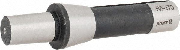 VALUE COLLECTION Value Collection 222-773 Taper Drill Chuck Arbor JT3 R8