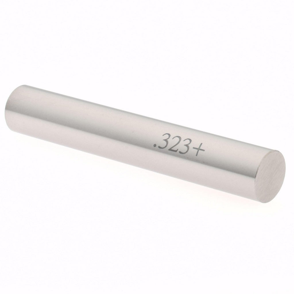 SPIROTHERM Spi 29-323-3 Class Zz Plus Plug Gage 0.323 in Dia