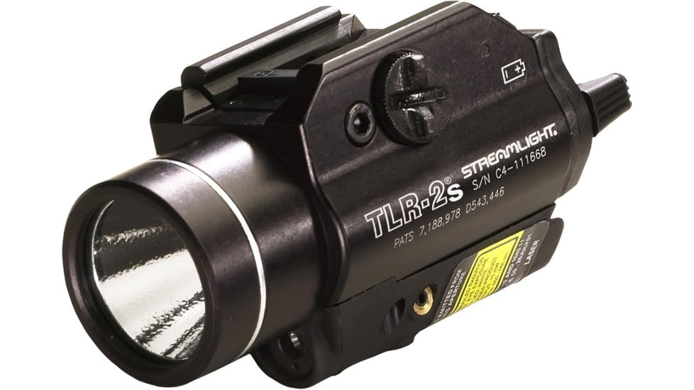 STREAMLIGHT Streamlight 69230 TLR-2s With Laser Sight 300-Lumen (1 Pack)