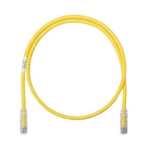 PANDUIT Panduit NK6APC2YL Netkey Cat6a Copper Patch Cord