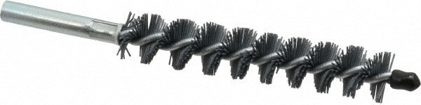 SCHAEFER BRUSH Schaefer Brush 43484 Spiral Tube Brush 3/4 in 6-1/4 in Oal