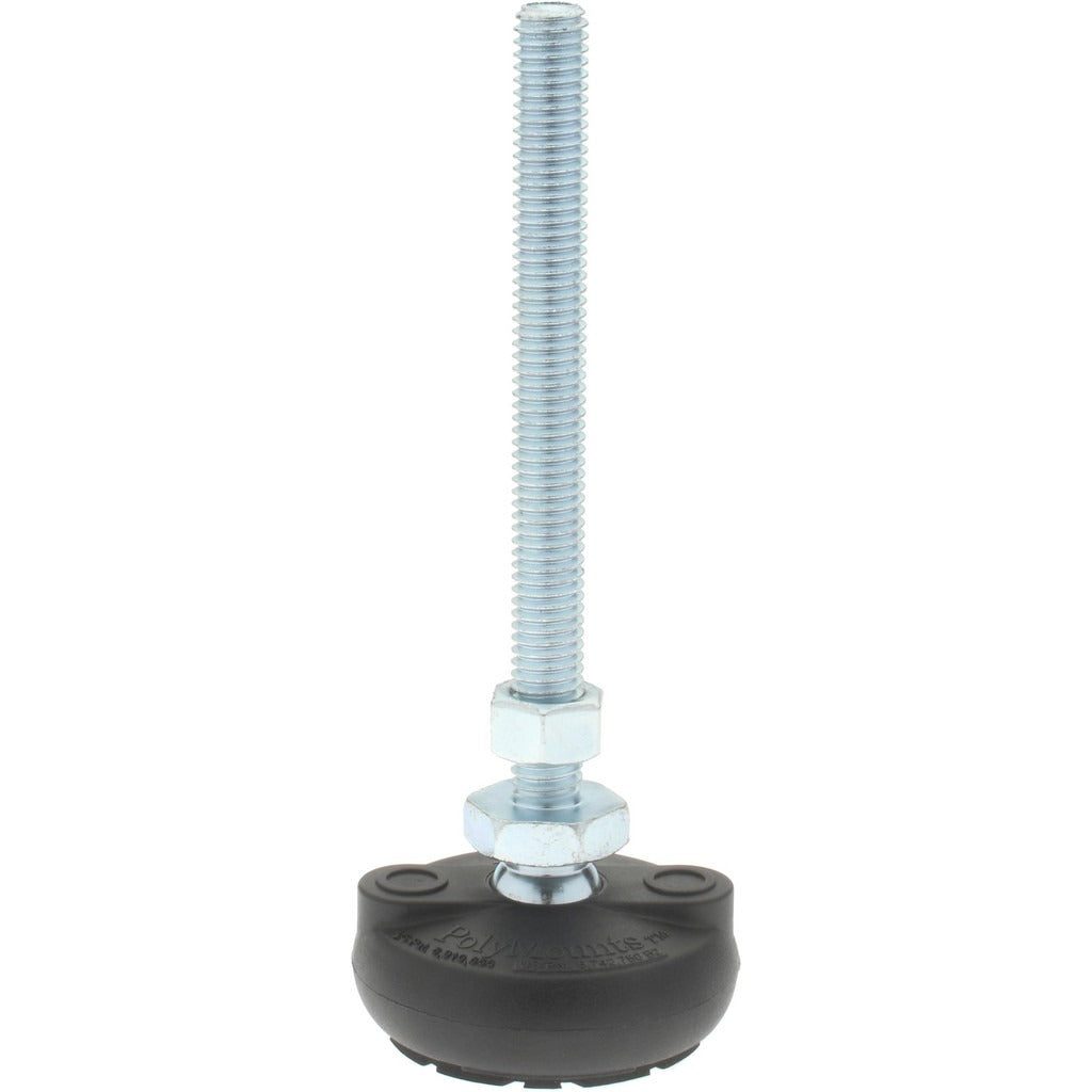 GIBRALTAR Gibraltar BNYLA24-EL-G Studded Pivotal Leveling Mount